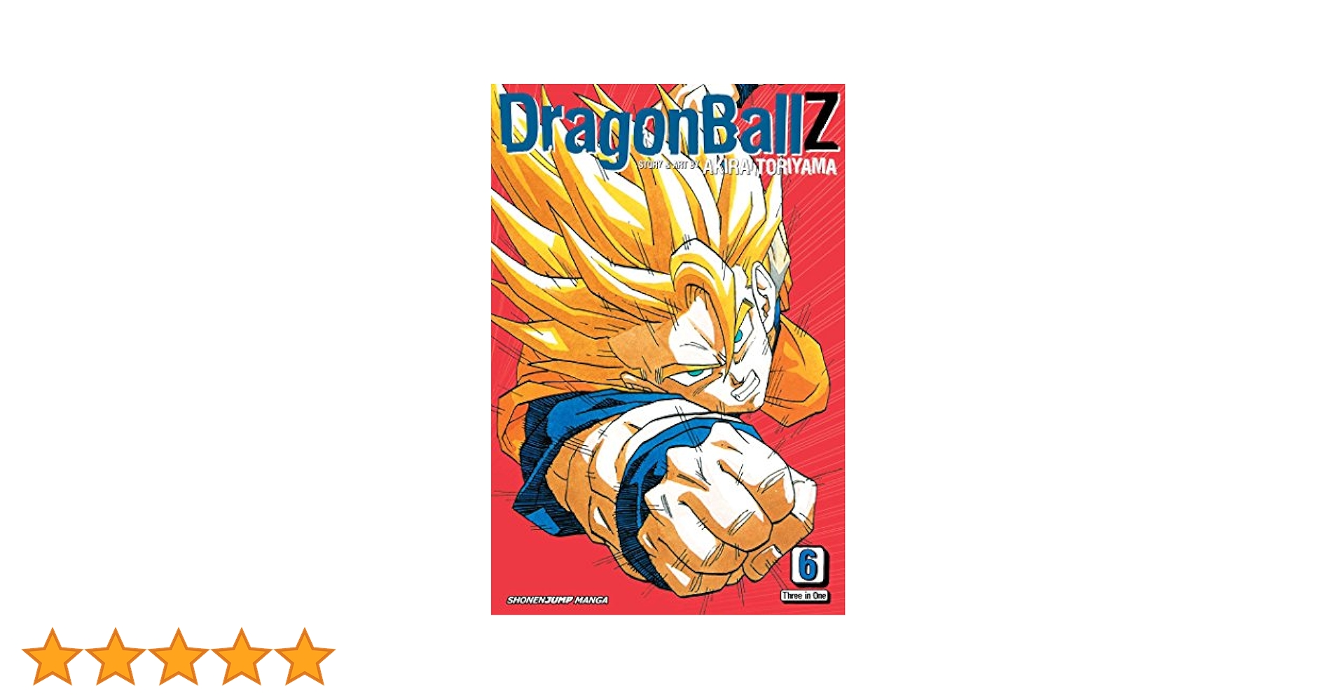 DRAGONBALL大全集6 Dragon Ball Z, Vol. 6: Toriyama, Akira, Toriyama, Akira